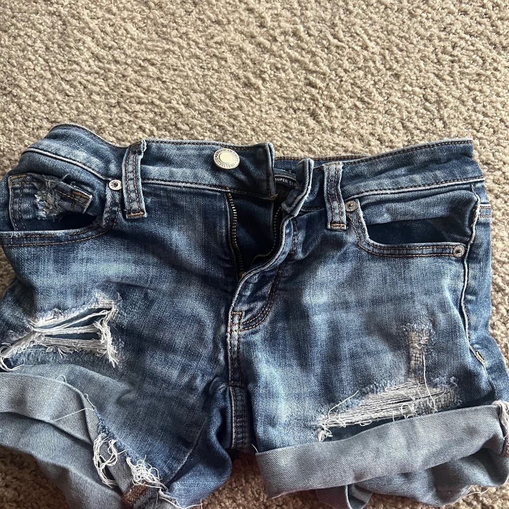 shorts